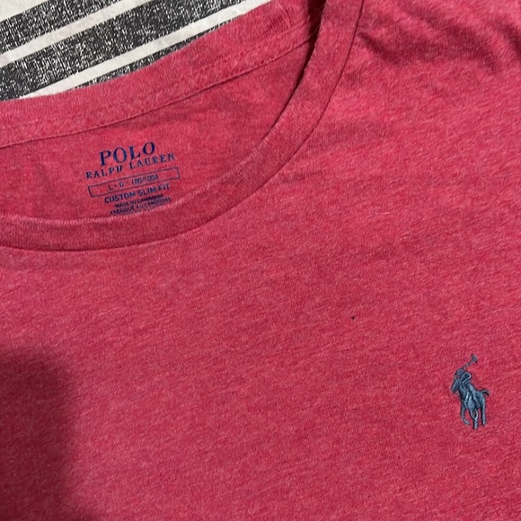 BUNDLE: 3 Polo Ralph Lauren TShirts - Picture 8 of 8
